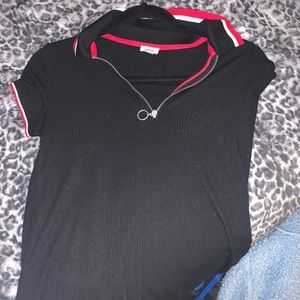 Super cute garage o ring dress